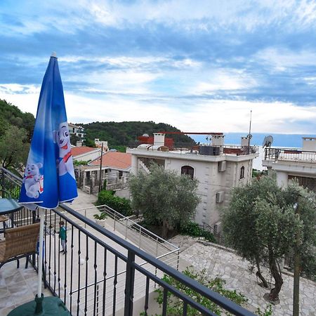 Vila Lucice Petrovac na moru Exterior foto