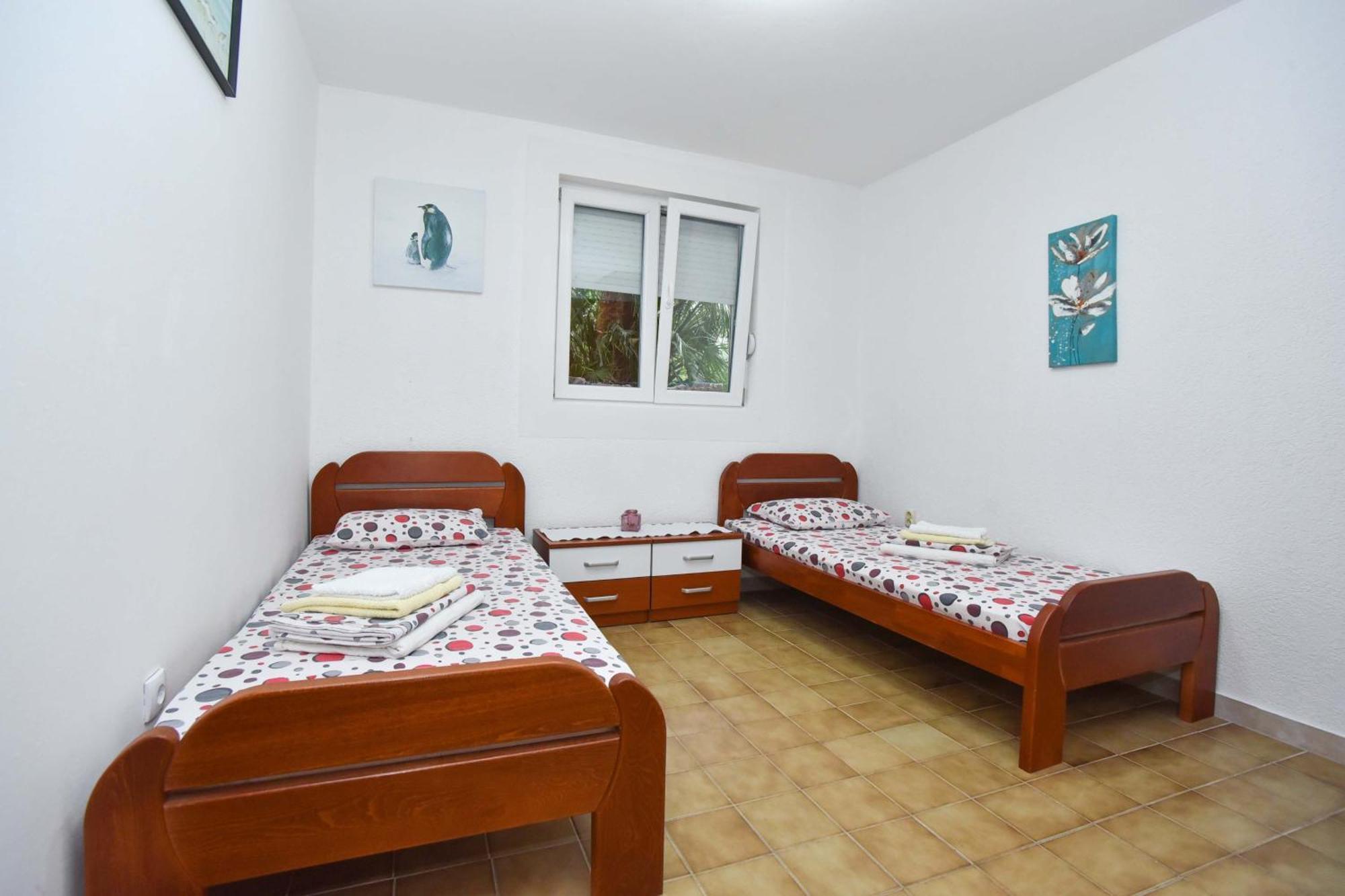 Vila Lucice Petrovac na moru Exterior foto