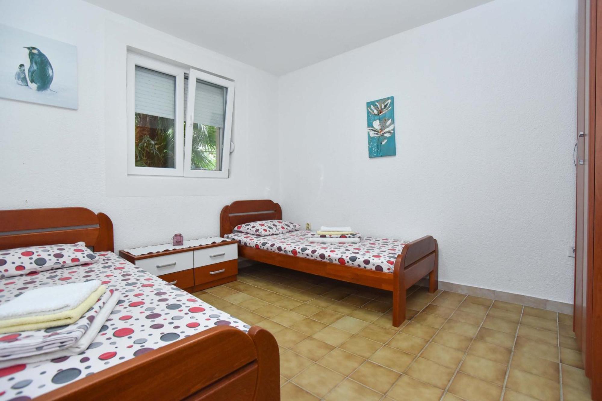 Vila Lucice Petrovac na moru Exterior foto