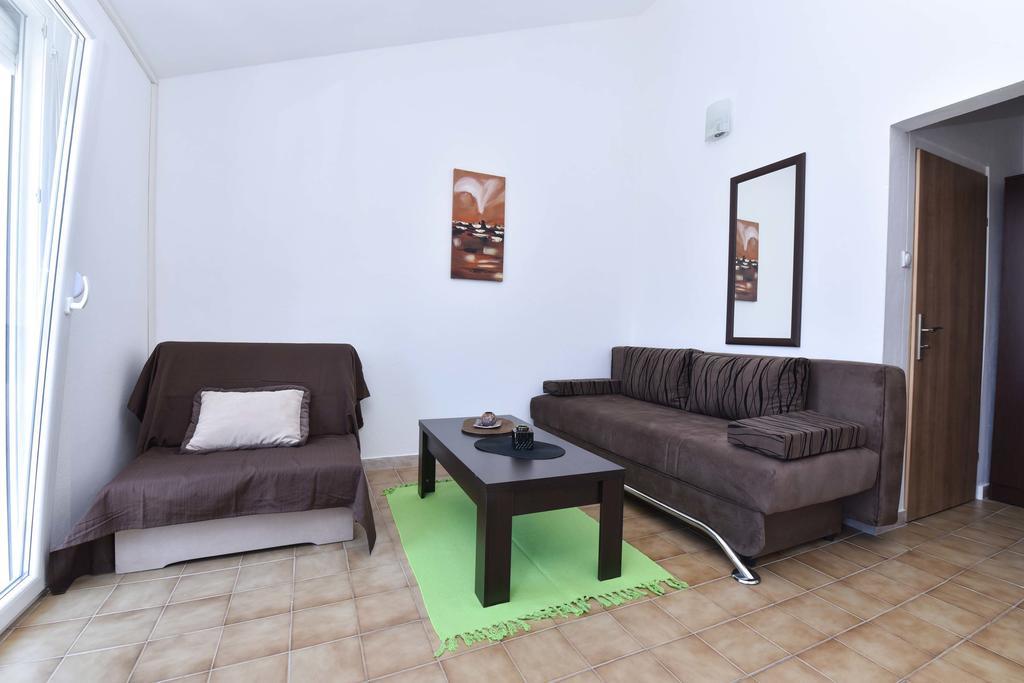 Vila Lucice Petrovac na moru Exterior foto