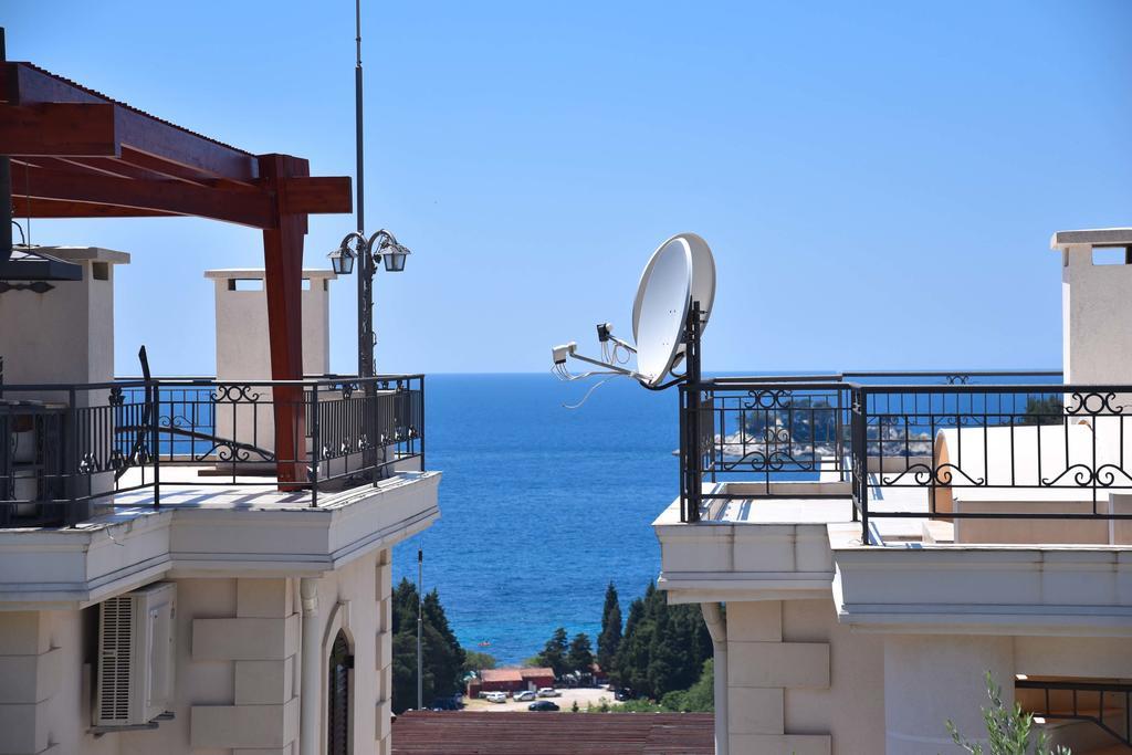 Vila Lucice Petrovac na moru Exterior foto