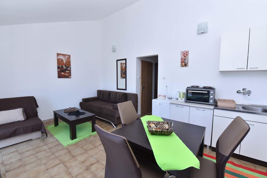 Vila Lucice Petrovac na moru Exterior foto