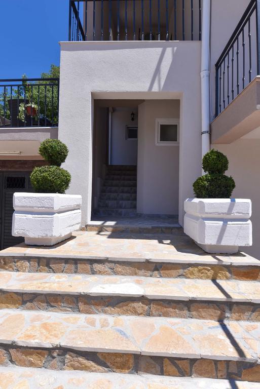 Vila Lucice Petrovac na moru Exterior foto