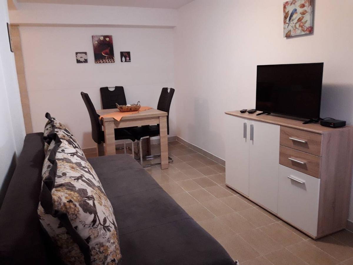 Vila Lucice Petrovac na moru Exterior foto