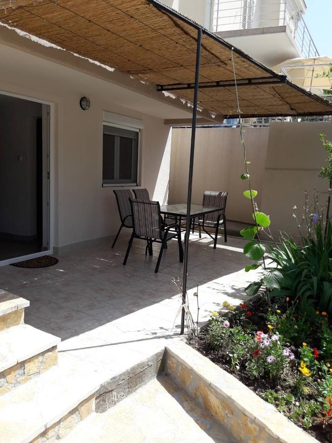 Vila Lucice Petrovac na moru Exterior foto