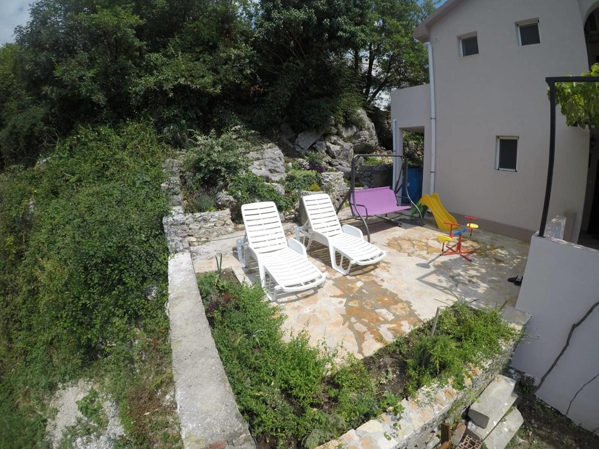 Vila Lucice Petrovac na moru Exterior foto