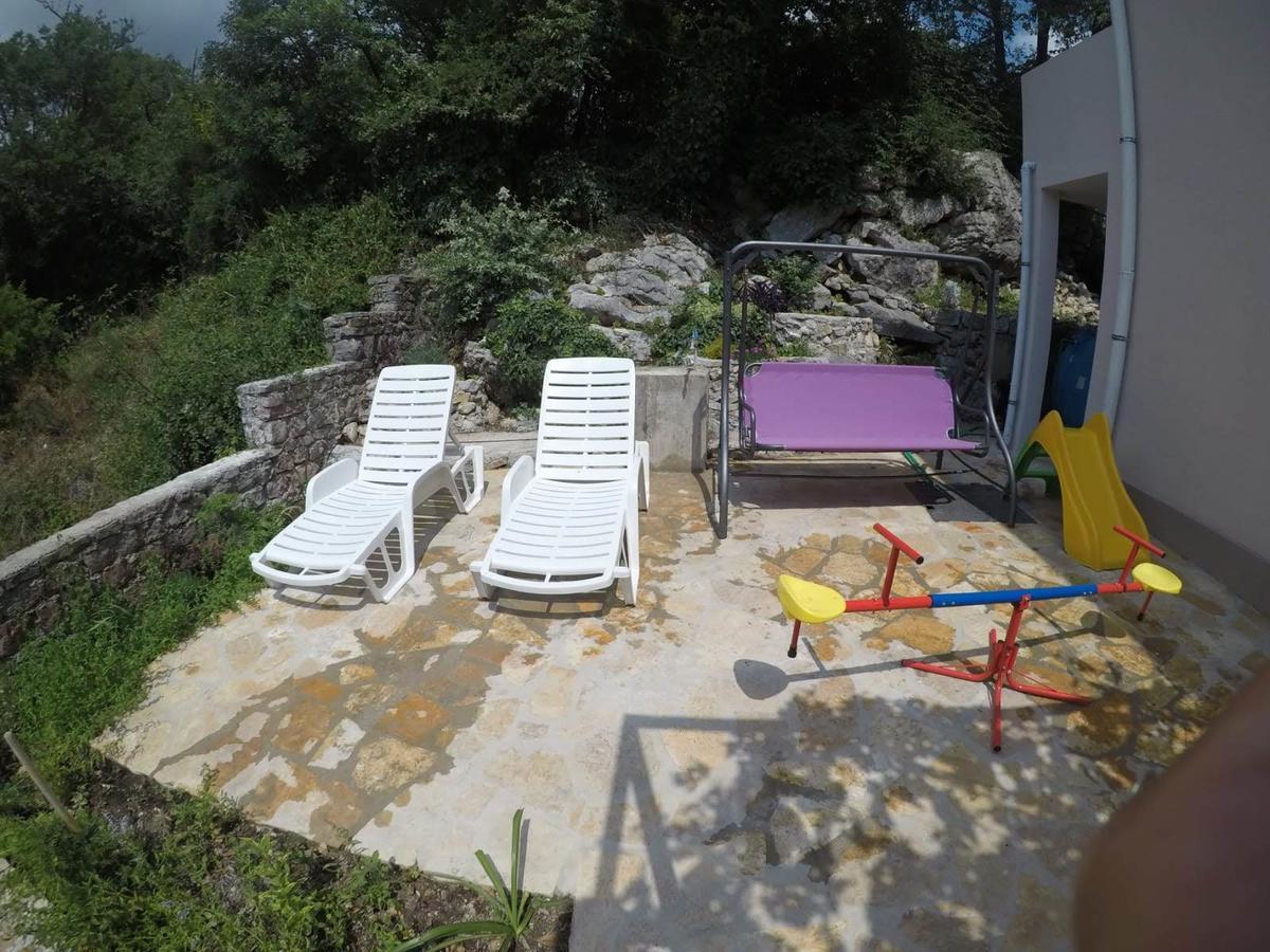 Vila Lucice Petrovac na moru Exterior foto