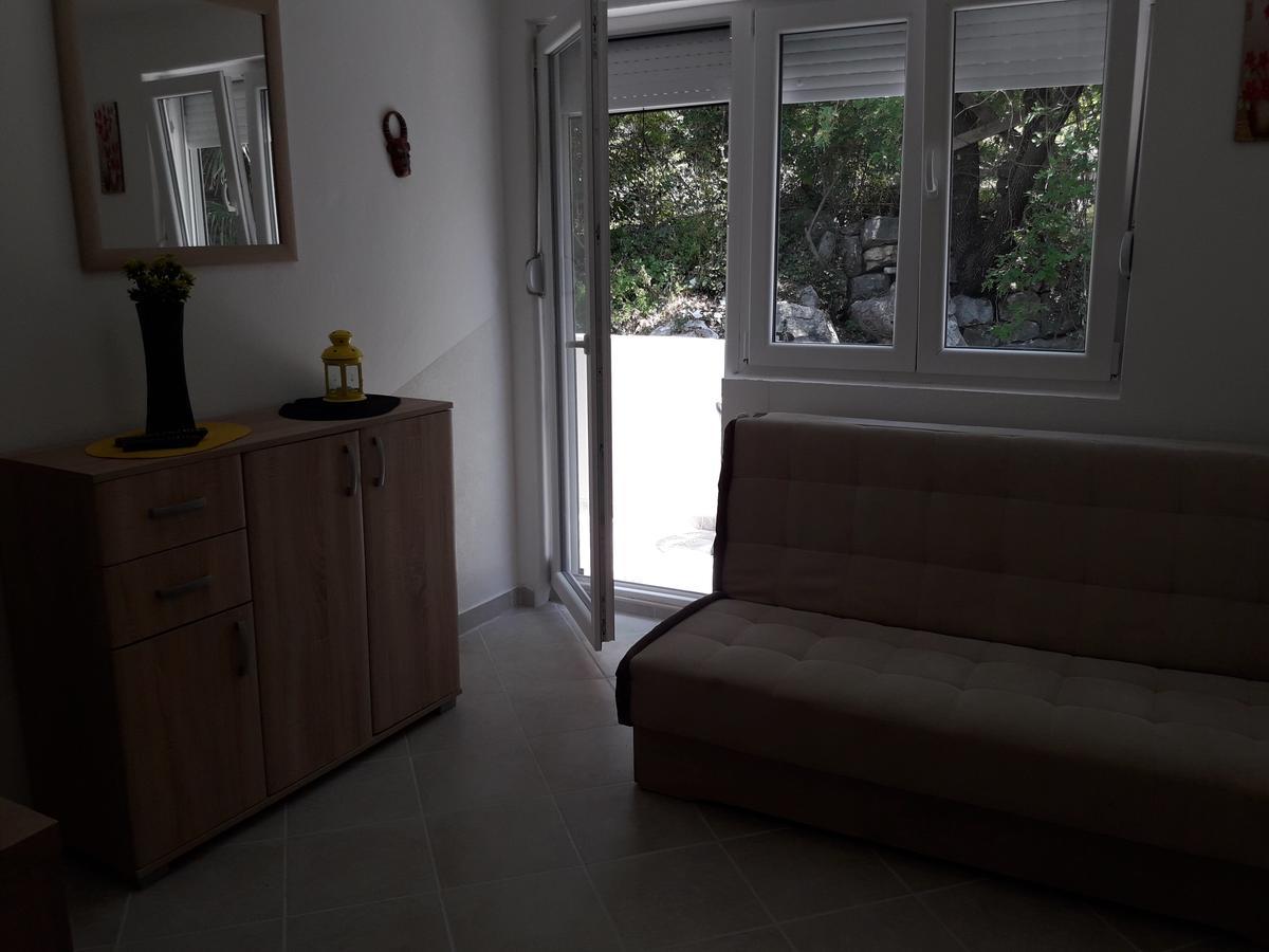 Vila Lucice Petrovac na moru Exterior foto