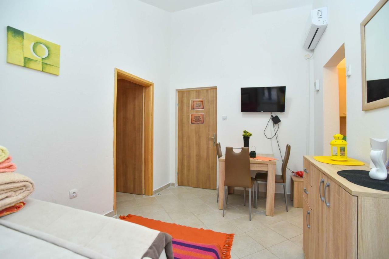 Vila Lucice Petrovac na moru Exterior foto